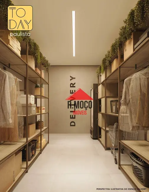 Foto 7 de Apartamento com 1 quarto à venda, 30m2 em Aclimação, São Paulo - SP