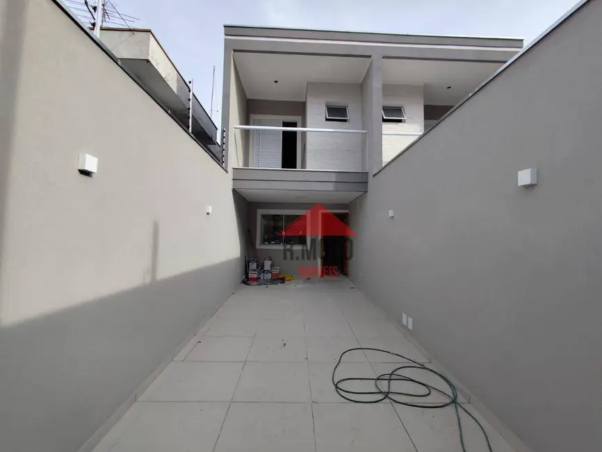 Sobrado com 3 quartos à venda, 125m2 em Cidade Patriarca, São Paulo - SP - imagem 1 Foto 1 de Sobrado com 3 quartos à venda, 125m2 em Cidade Patriarca, São Paulo - SP