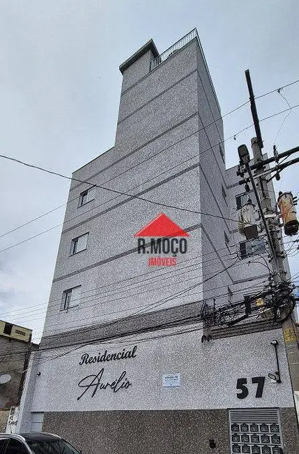Apartamento com 1 quarto à venda, 27m2 em Jardim Belém, São Paulo - SP - imagem 1 Foto 1 de Apartamento com 1 quarto à venda, 27m2 em Jardim Belém, São Paulo - SP