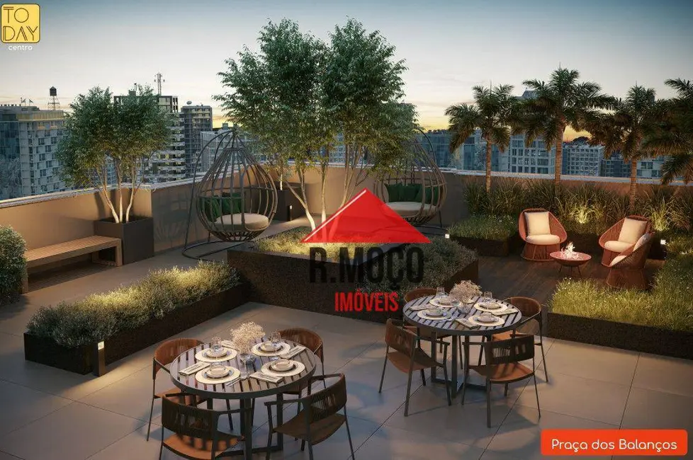 Foto 3 de Apartamento com 1 quarto à venda, 30m2 em Centro, São Paulo - SP