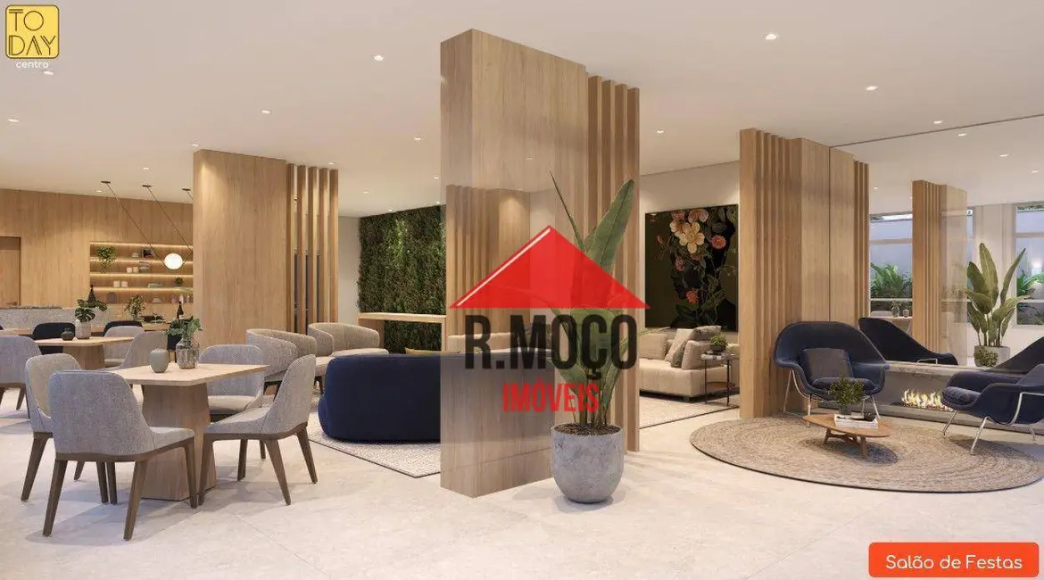 Foto 2 de Apartamento com 1 quarto à venda, 30m2 em Centro, São Paulo - SP