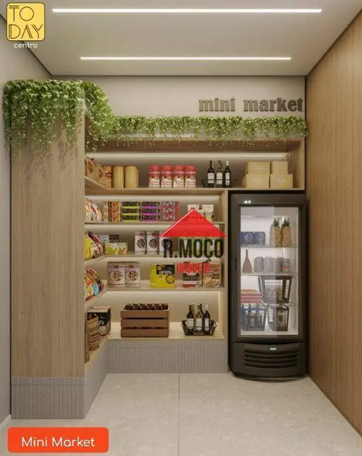 Foto 9 de Apartamento com 1 quarto à venda, 30m2 em Centro, São Paulo - SP