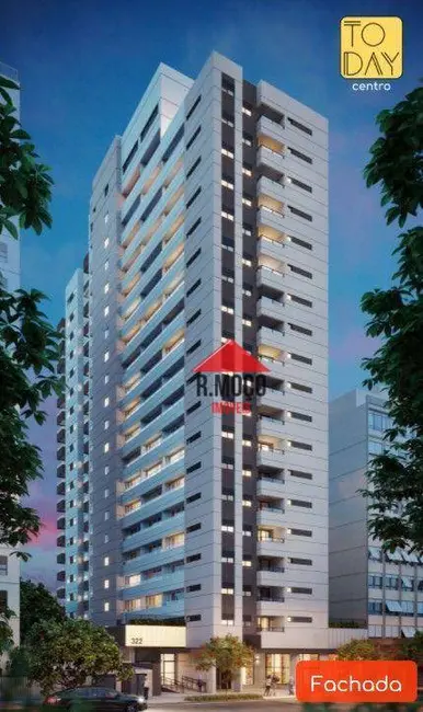 Foto 1 de Apartamento com 1 quarto à venda, 30m2 em Centro, São Paulo - SP