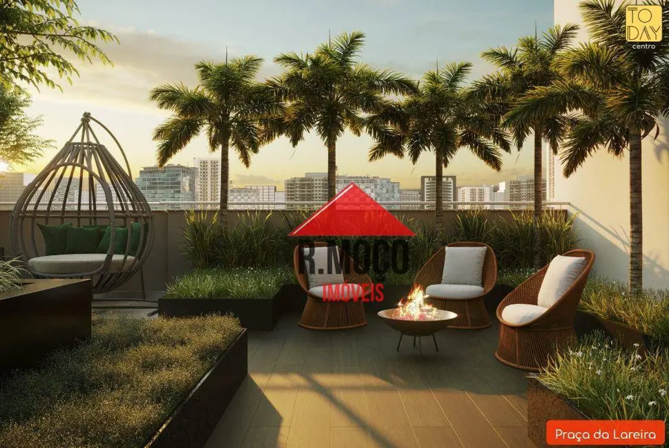 Foto 4 de Apartamento com 1 quarto à venda, 30m2 em Centro, São Paulo - SP