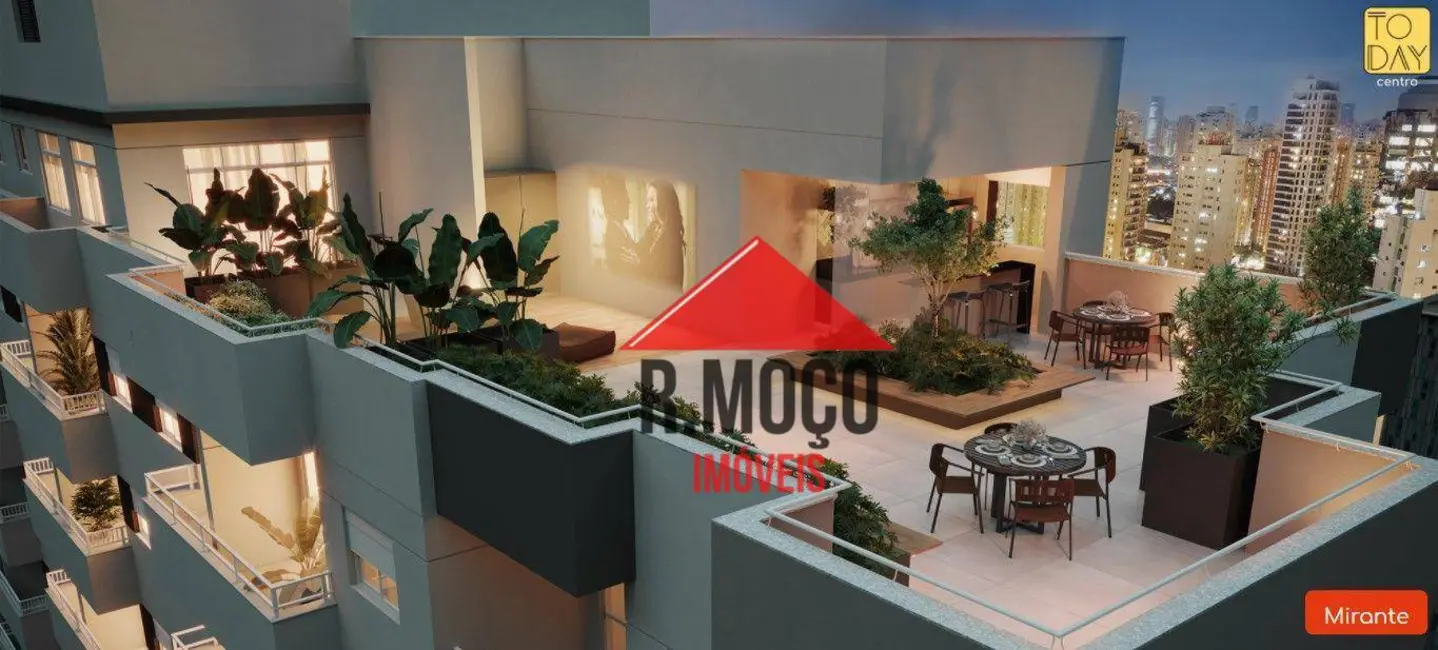 Foto 8 de Apartamento com 1 quarto à venda, 30m2 em Centro, São Paulo - SP