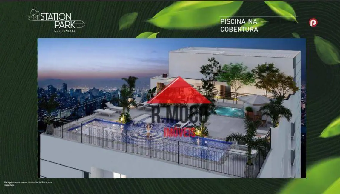 Apartamento com 2 quartos à venda, 49m2 em São Paulo - SP - imagem 2 Foto 2 de Apartamento com 2 quartos à venda, 49m2 em São Paulo - SP