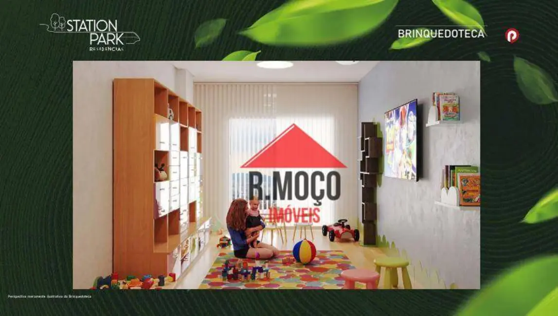 Apartamento com 2 quartos à venda, 49m2 em São Paulo - SP - imagem 5 Foto 5 de Apartamento com 2 quartos à venda, 49m2 em São Paulo - SP