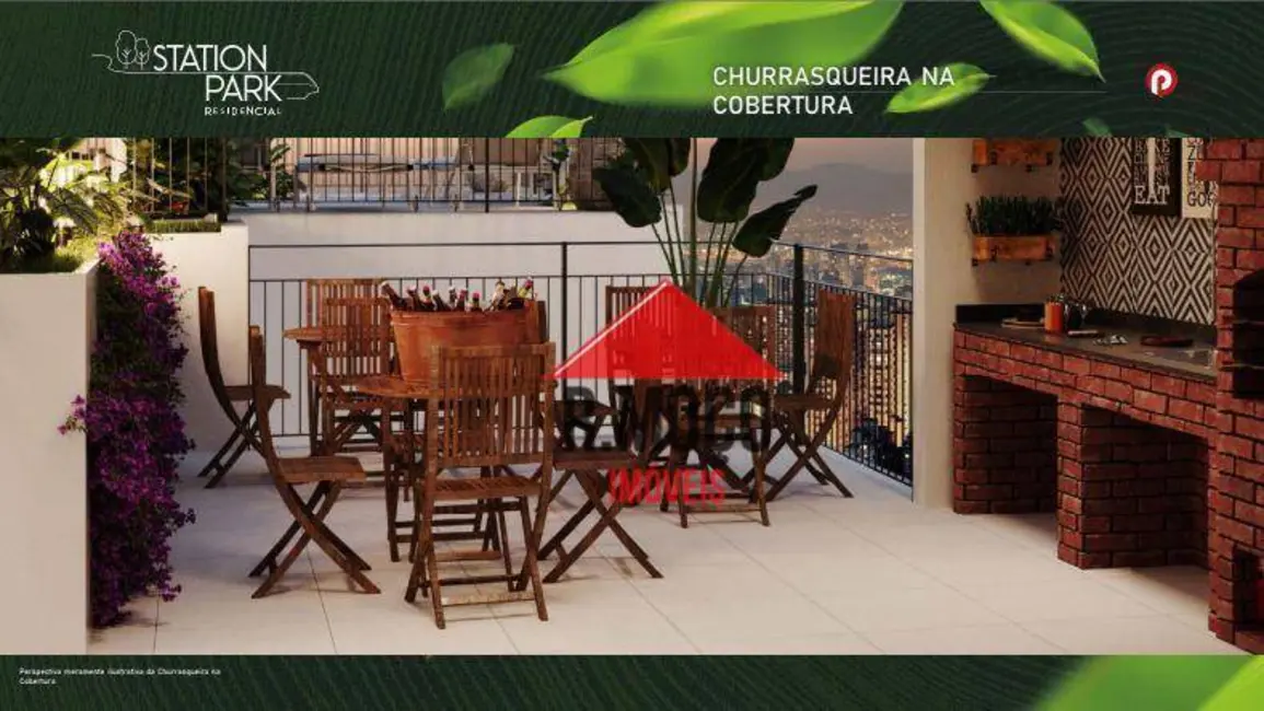 Apartamento com 2 quartos à venda, 49m2 em São Paulo - SP - imagem 6 Foto 6 de Apartamento com 2 quartos à venda, 49m2 em São Paulo - SP