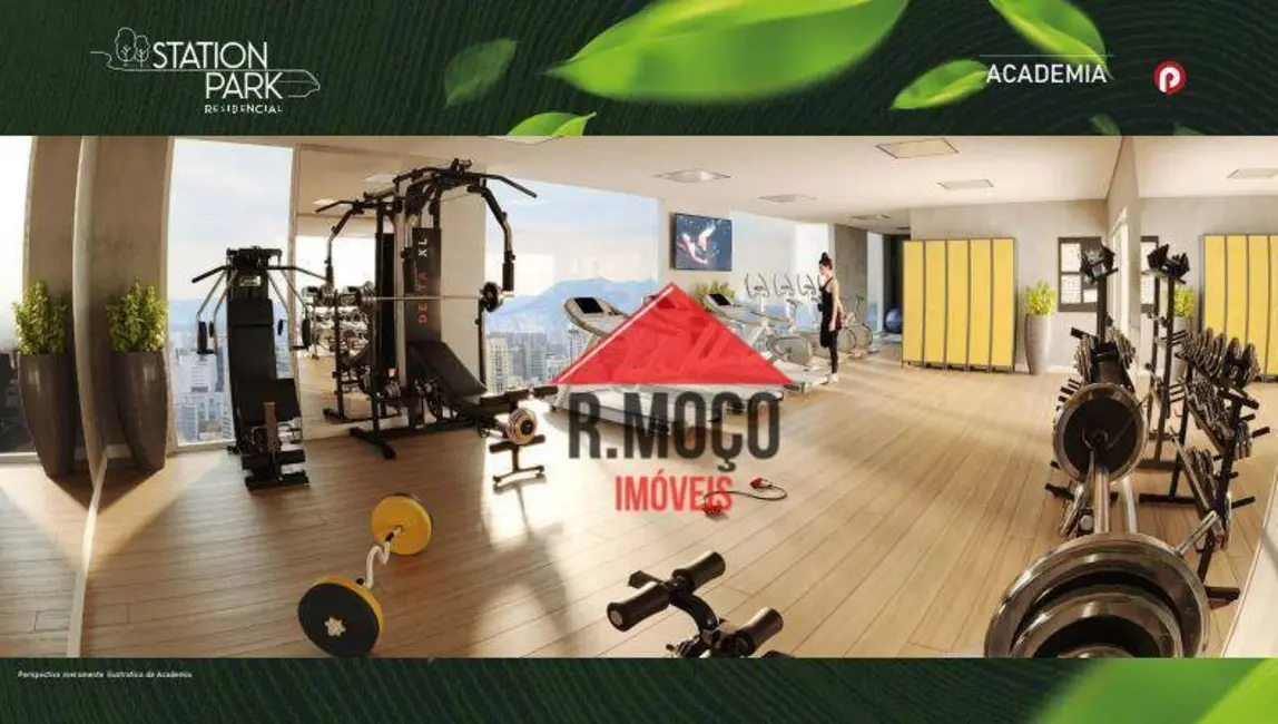 Apartamento com 2 quartos à venda, 49m2 em São Paulo - SP - imagem 7 Foto 7 de Apartamento com 2 quartos à venda, 49m2 em São Paulo - SP