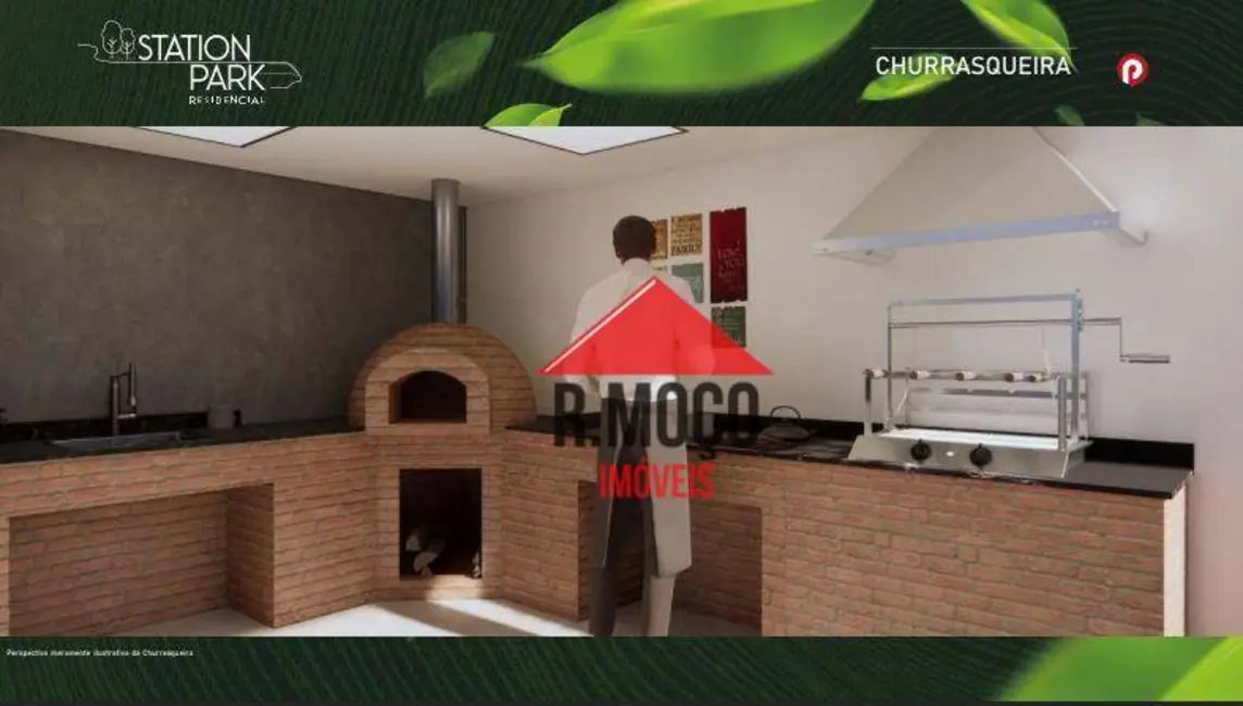 Apartamento com 2 quartos à venda, 49m2 em São Paulo - SP - imagem 8 Foto 8 de Apartamento com 2 quartos à venda, 49m2 em São Paulo - SP