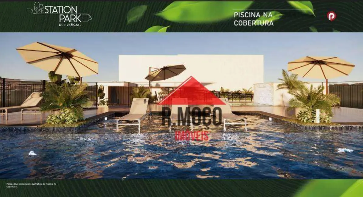 Apartamento com 2 quartos à venda, 49m2 em São Paulo - SP - imagem 3 Foto 3 de Apartamento com 2 quartos à venda, 49m2 em São Paulo - SP