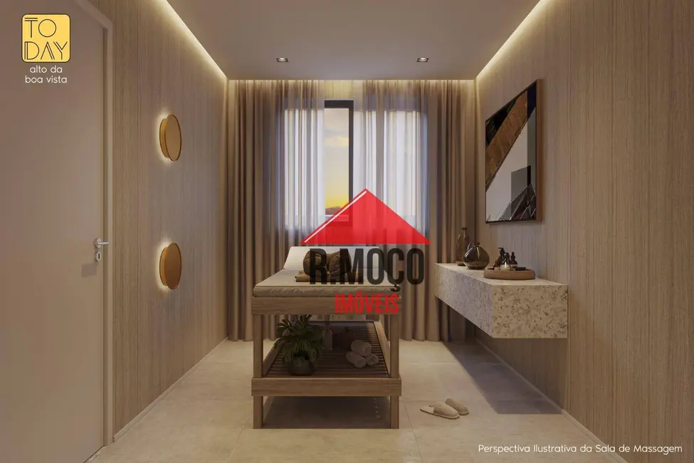 Foto 9 de Apartamento com 1 quarto à venda, 30m2 em Alto da Boa Vista, São Paulo - SP