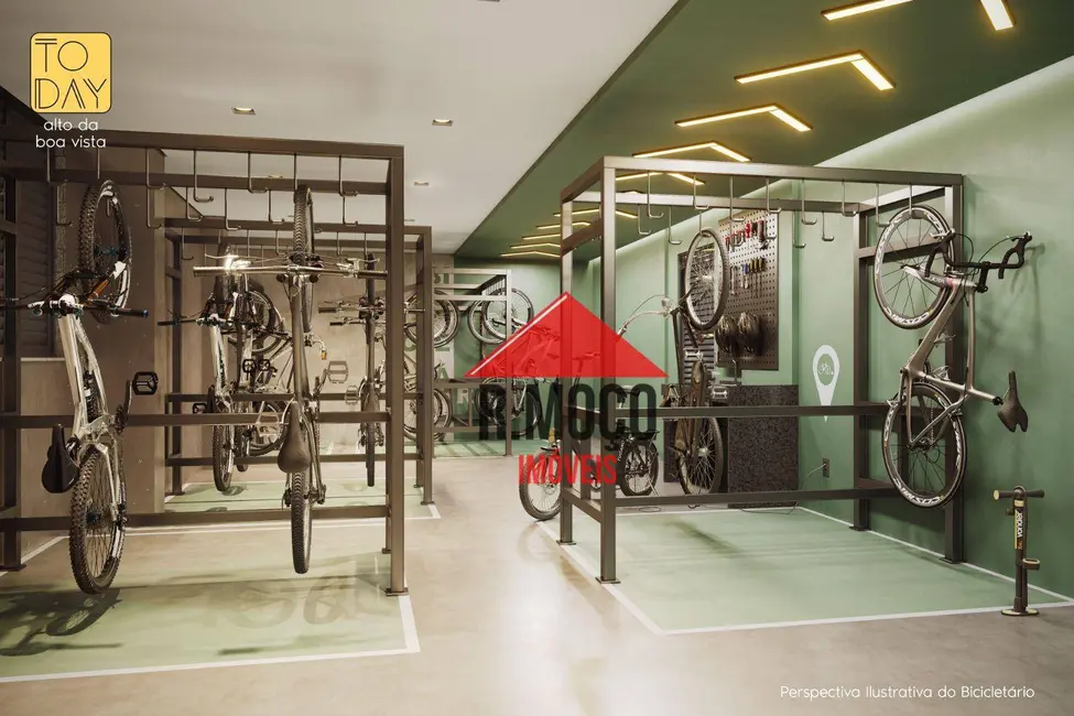 Foto 7 de Apartamento com 1 quarto à venda, 30m2 em Alto da Boa Vista, São Paulo - SP