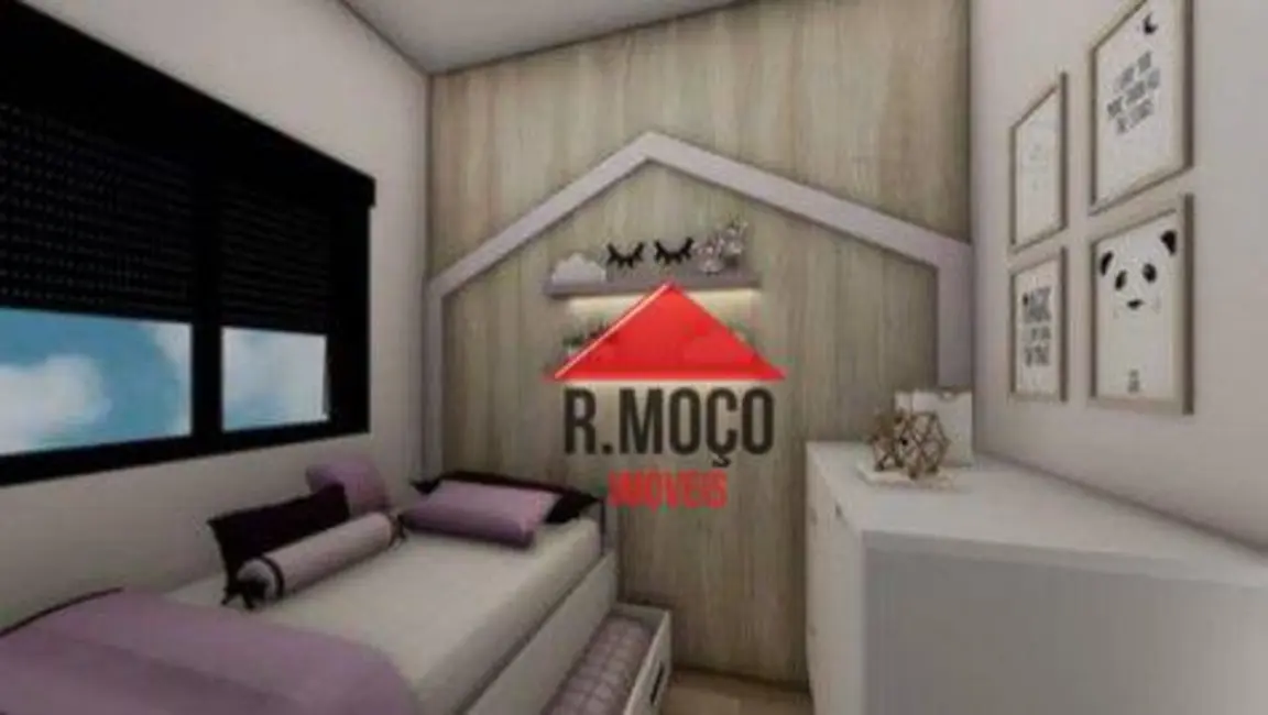 Apartamento com 2 quartos à venda, 37m2 em Vila Formosa, São Paulo - SP - imagem 9 Foto 9 de Apartamento com 2 quartos à venda, 37m2 em Vila Formosa, São Paulo - SP