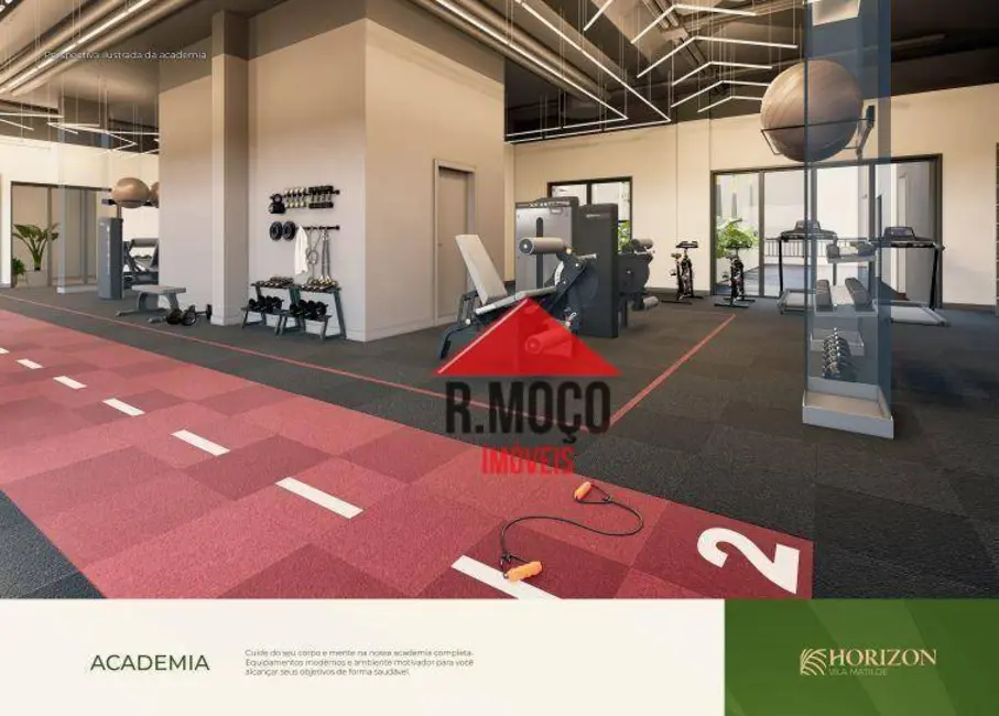 Foto 5 de Apartamento com 2 quartos à venda, 27m2 em Vila Aricanduva, São Paulo - SP