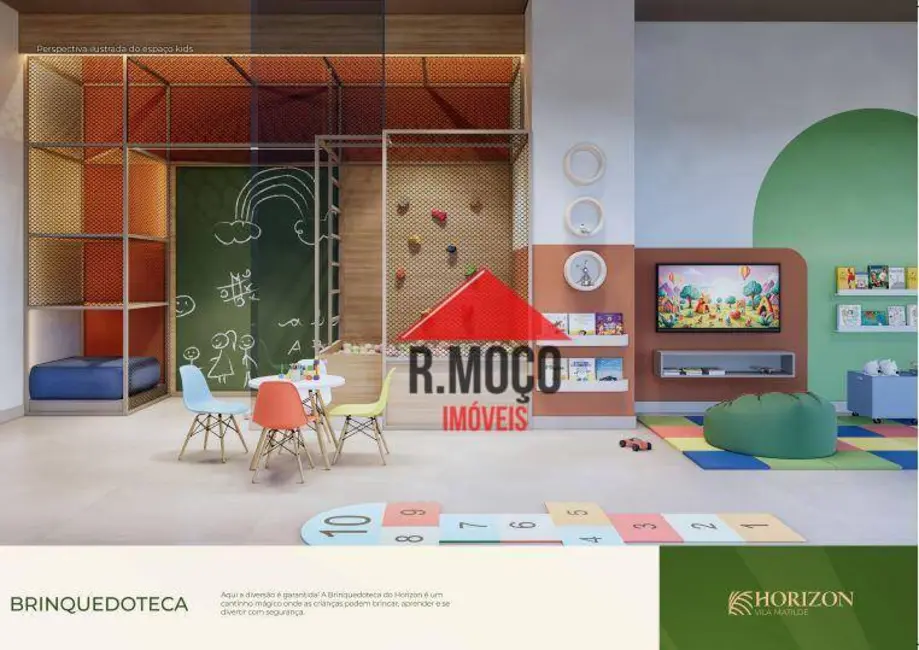 Foto 6 de Apartamento com 2 quartos à venda, 27m2 em Vila Aricanduva, São Paulo - SP