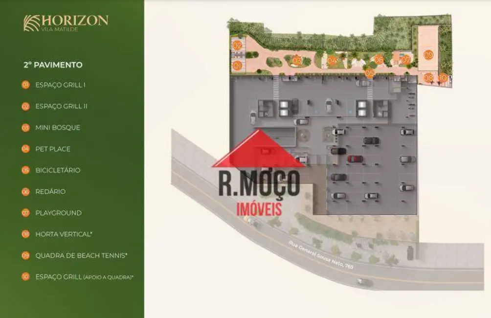 Foto 3 de Apartamento com 2 quartos à venda, 27m2 em Vila Aricanduva, São Paulo - SP