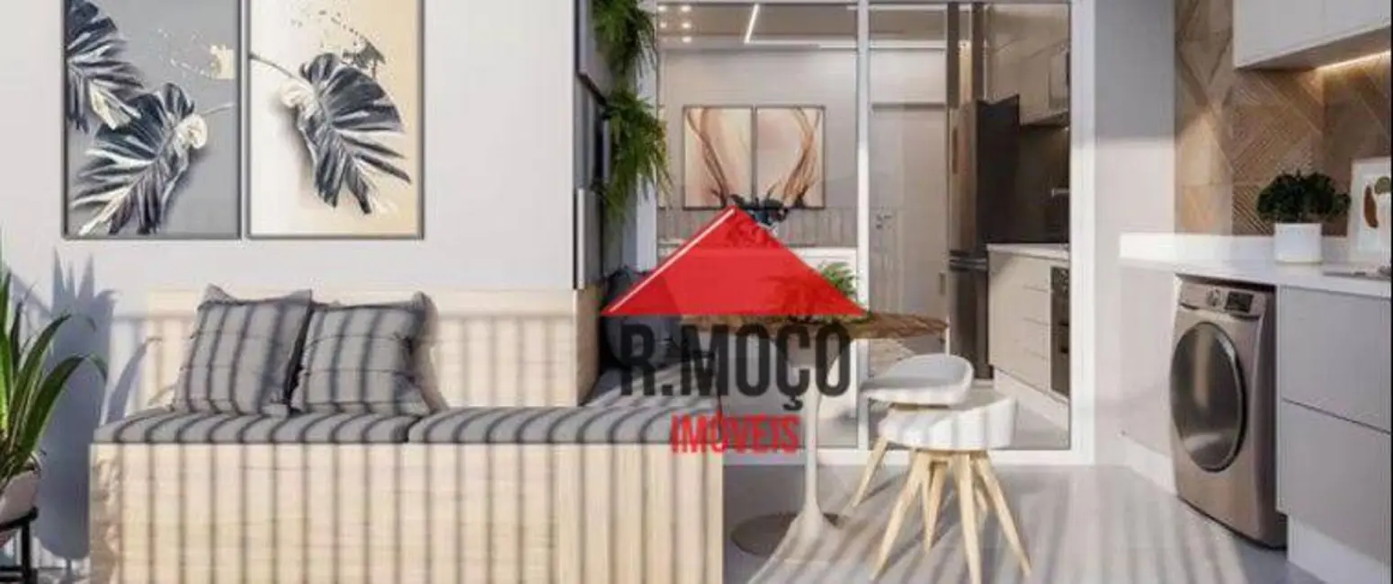 Apartamento com 2 quartos à venda, 37m2 em Vila Matilde, São Paulo - SP - imagem 9 Foto 9 de Apartamento com 2 quartos à venda, 37m2 em Vila Matilde, São Paulo - SP