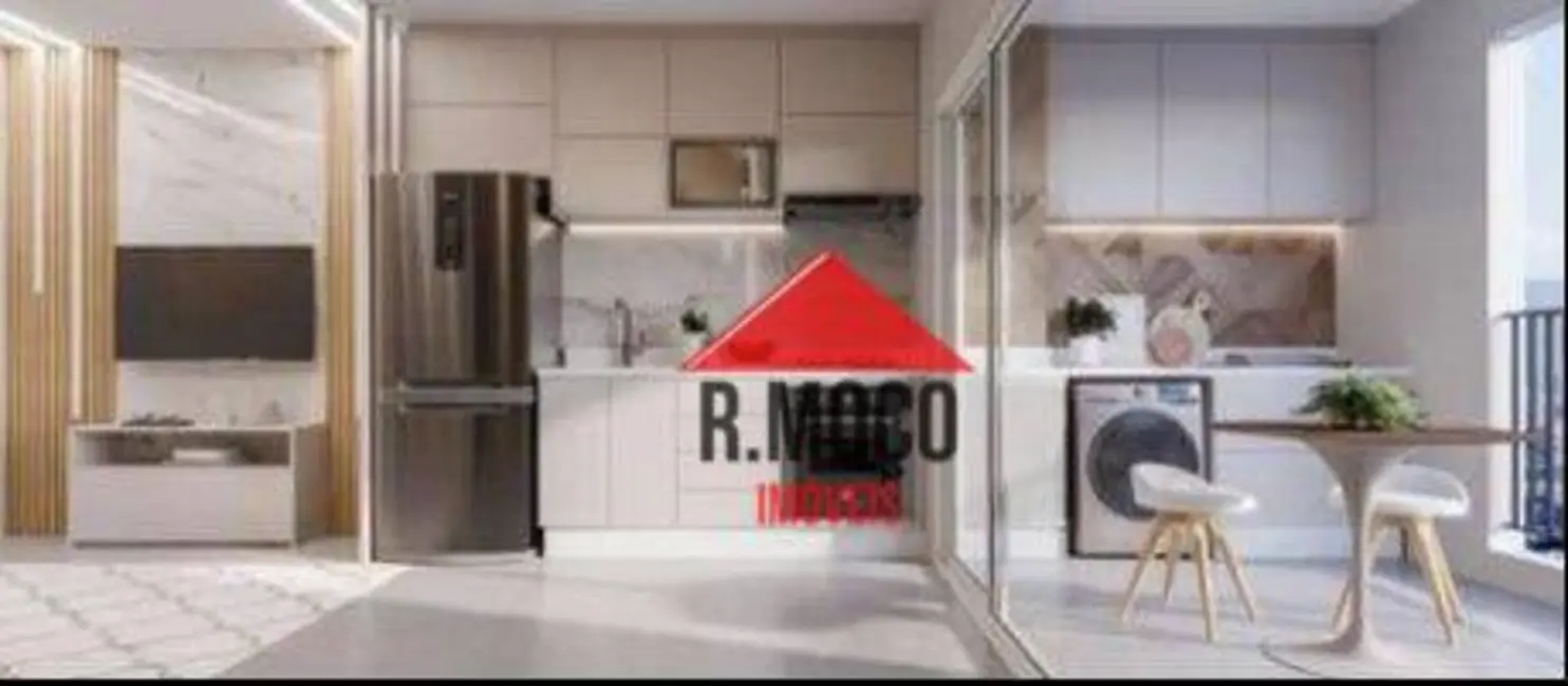 Apartamento com 2 quartos à venda, 37m2 em Vila Matilde, São Paulo - SP - imagem 8 Foto 8 de Apartamento com 2 quartos à venda, 37m2 em Vila Matilde, São Paulo - SP