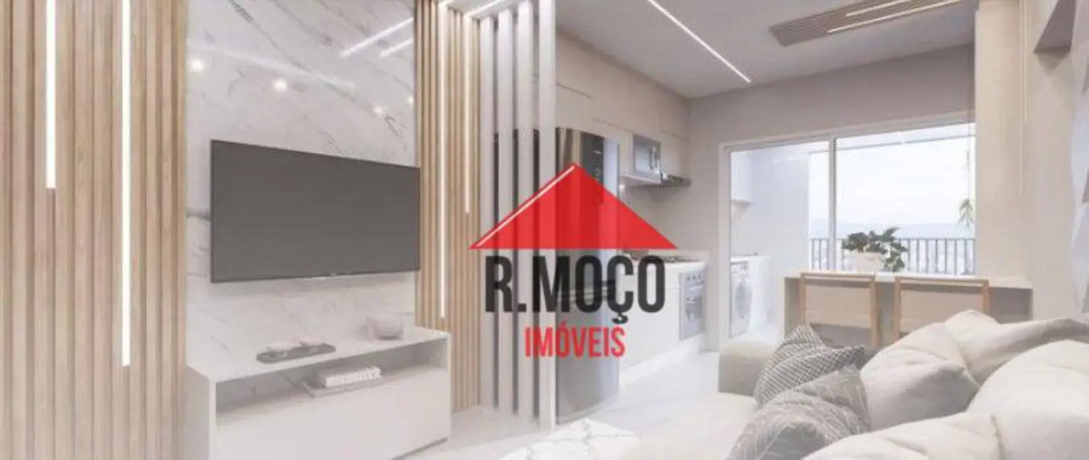 Apartamento com 2 quartos à venda, 37m2 em Vila Matilde, São Paulo - SP - imagem 6 Foto 6 de Apartamento com 2 quartos à venda, 37m2 em Vila Matilde, São Paulo - SP