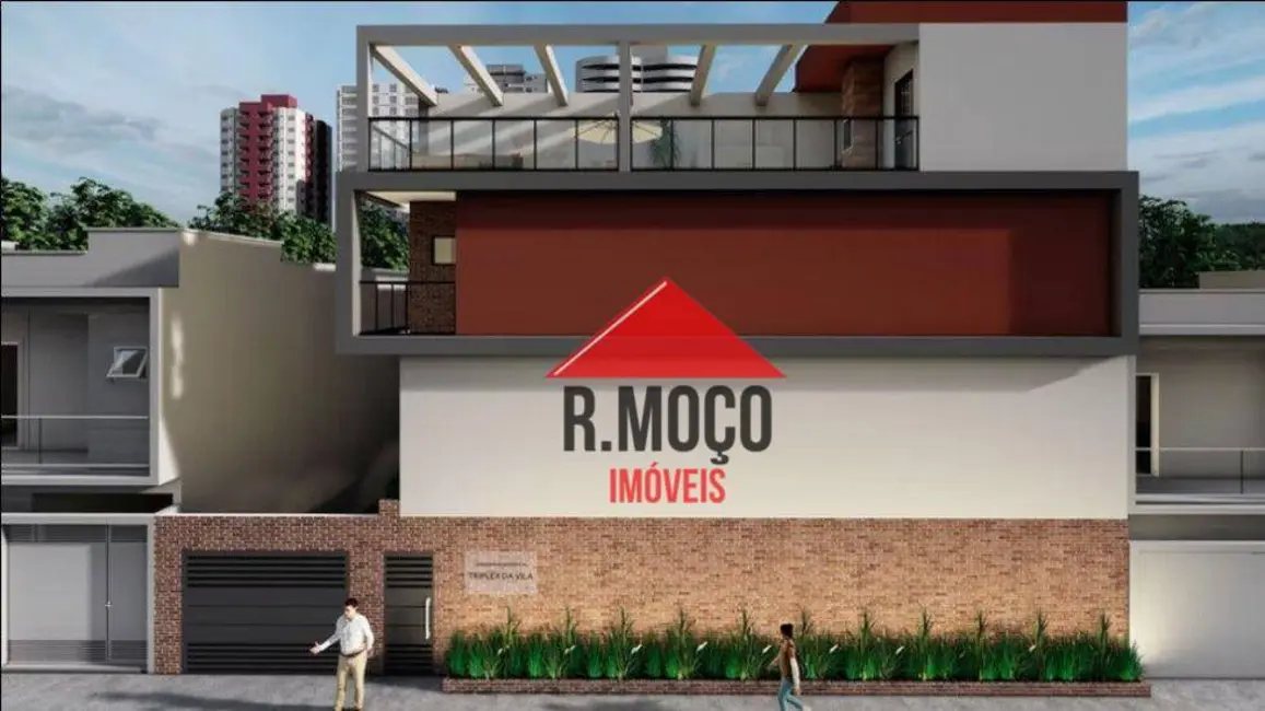 Sobrado com 3 quartos à venda, 135m2 em Vila Matilde, São Paulo - SP - imagem 7 Foto 7 de Sobrado com 3 quartos à venda, 135m2 em Vila Matilde, São Paulo - SP