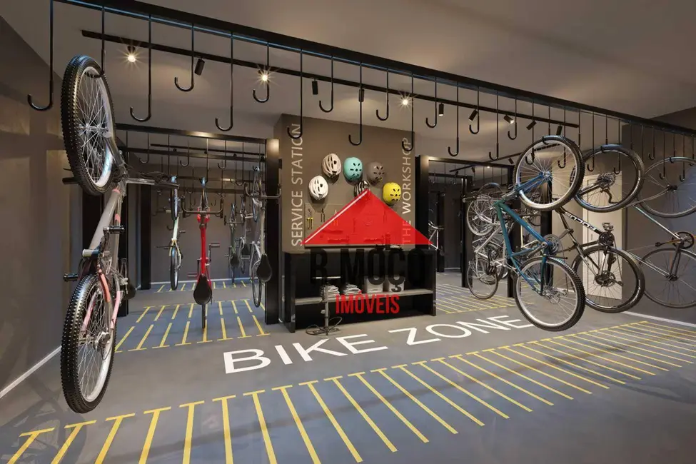 Foto 8 de Apartamento com 1 quarto à venda, 26m2 em Vila Mariana, São Paulo - SP