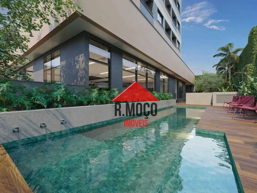 Foto 3 de Apartamento com 1 quarto à venda, 26m2 em Vila Mariana, São Paulo - SP