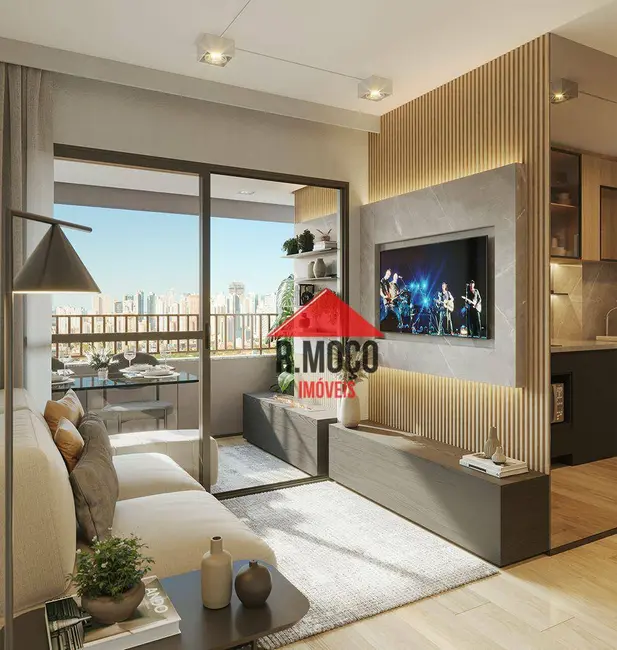 Foto 5 de Apartamento com 2 quartos à venda, 63m2 em Parque Imperial, São Paulo - SP