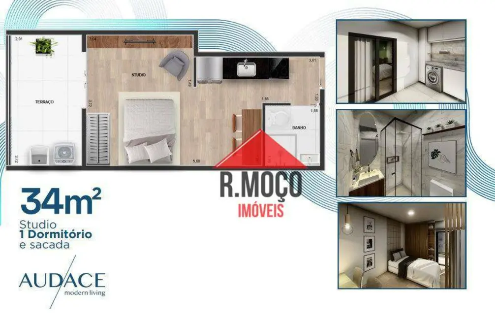 Foto 5 de Apartamento com 2 quartos à venda, 42m2 em Conjunto Promorar Sapopemba, São Paulo - SP