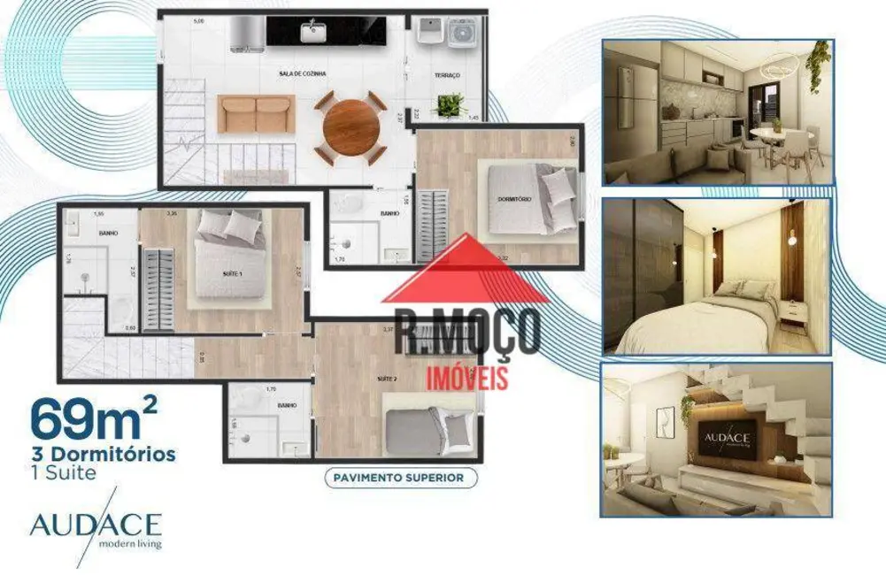 Foto 9 de Apartamento com 2 quartos à venda, 42m2 em Conjunto Promorar Sapopemba, São Paulo - SP