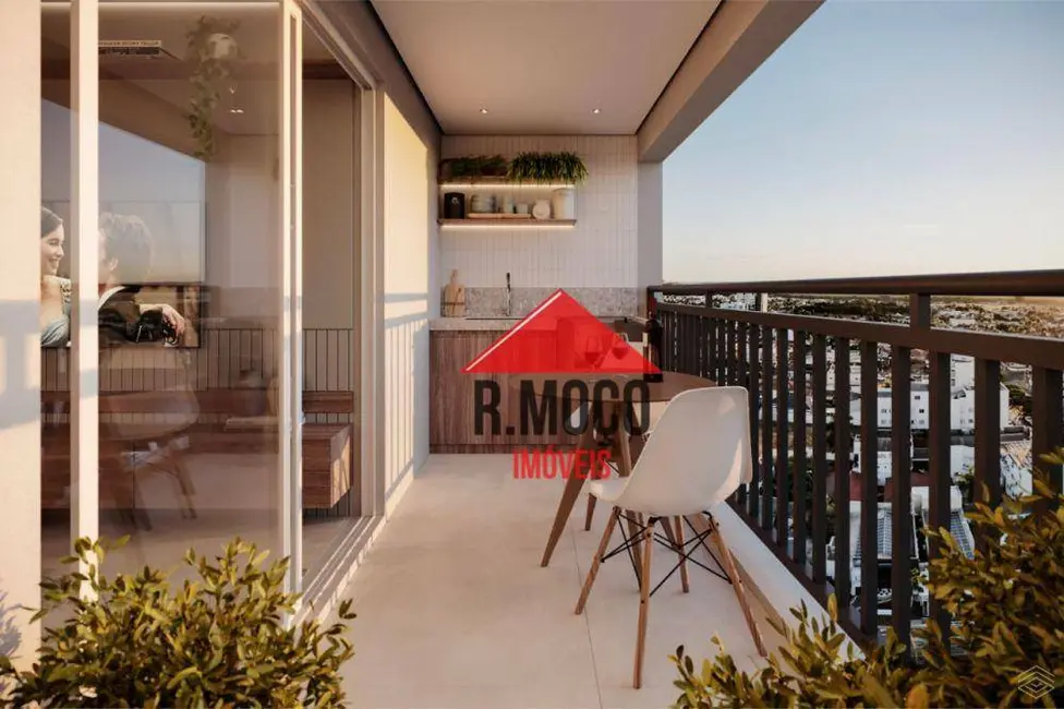 Foto 3 de Apartamento com 2 quartos à venda, 52m2 em Cidade Antônio Estevão de Carvalho, São Paulo - SP