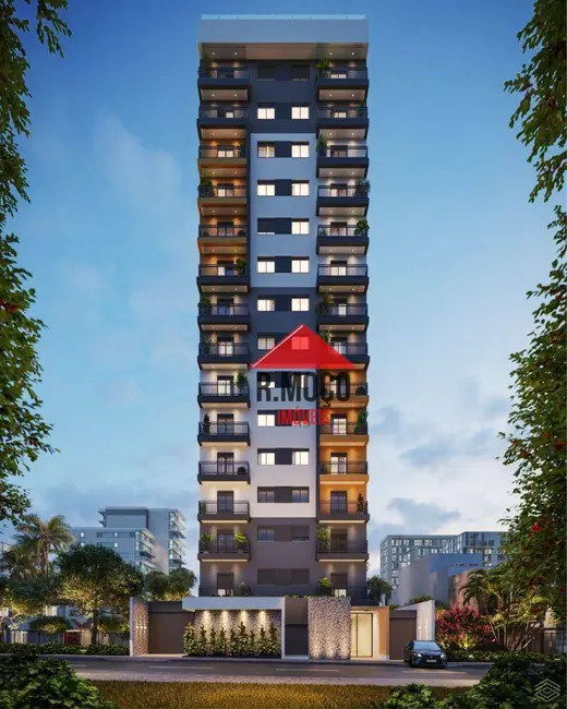 Foto 2 de Apartamento com 2 quartos à venda, 52m2 em Cidade Antônio Estevão de Carvalho, São Paulo - SP