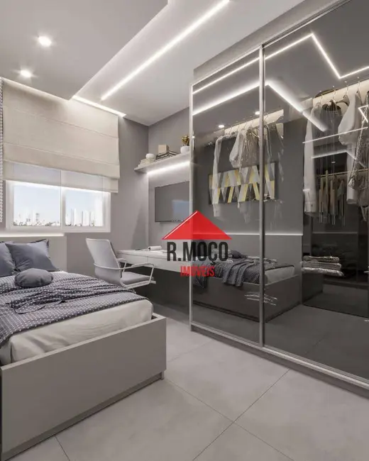 Foto 9 de Apartamento com 2 quartos à venda, 52m2 em Cidade Antônio Estevão de Carvalho, São Paulo - SP