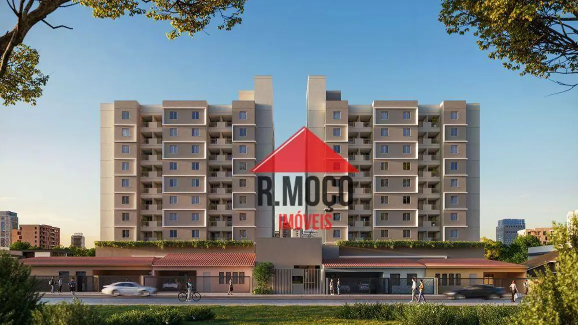 Foto 2 de Apartamento com 2 quartos à venda, 44m2 em Chácara Califórnia, São Paulo - SP