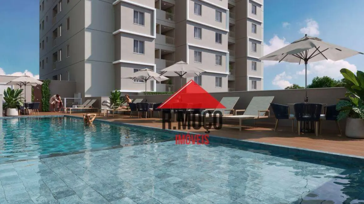 Foto 3 de Apartamento com 2 quartos à venda, 44m2 em Chácara Califórnia, São Paulo - SP