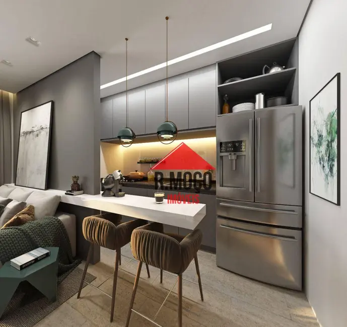 Foto 6 de Apartamento com 2 quartos à venda, 41m2 em Vila Carrão, São Paulo - SP