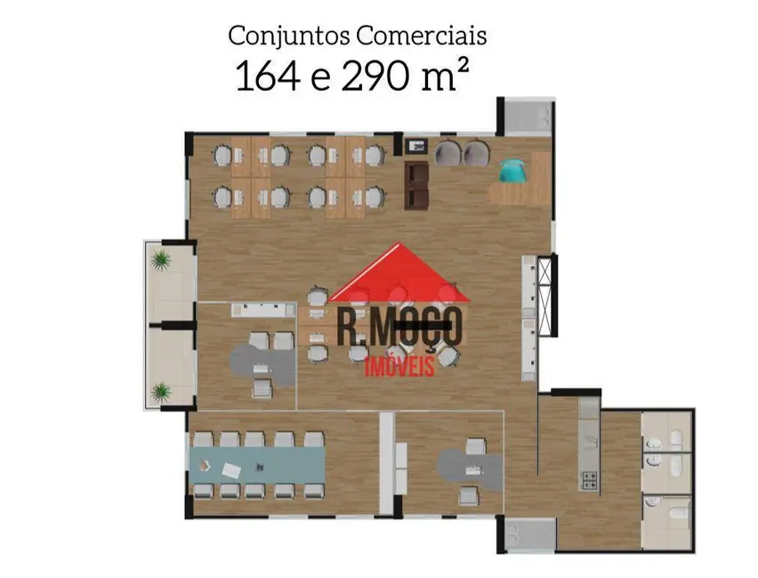 Apartamento com 2 quartos à venda, 51m2 em Vila Carrão, São Paulo - SP - imagem 7 Foto 7 de Apartamento com 2 quartos à venda, 51m2 em Vila Carrão, São Paulo - SP