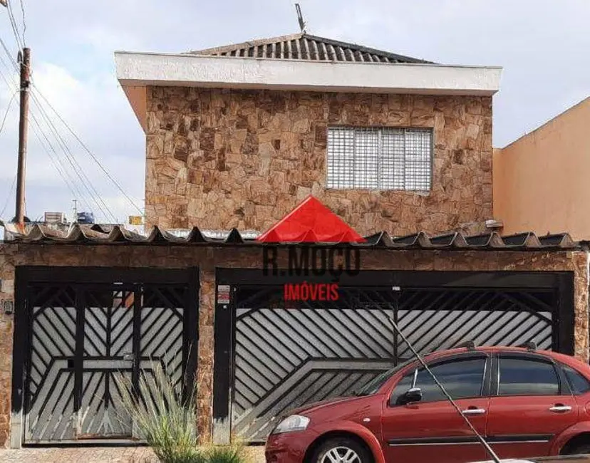 Foto 1 de Sobrado com 3 quartos à venda, 240m2 em Vila Aricanduva, São Paulo - SP