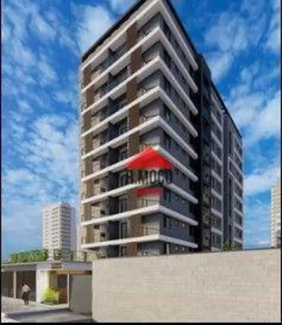Foto 2 de Apartamento com 2 quartos à venda, 46m2 em Cidade Mãe do Céu, São Paulo - SP