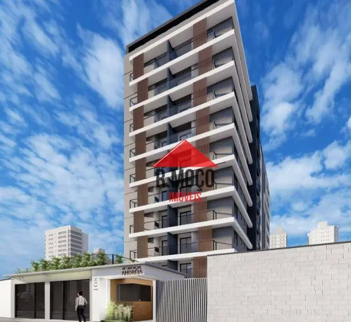 Foto 1 de Apartamento com 2 quartos à venda, 46m2 em Cidade Mãe do Céu, São Paulo - SP
