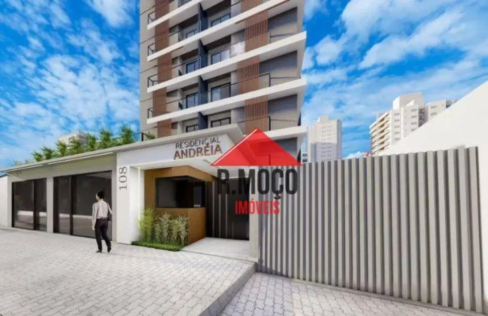 Foto 3 de Apartamento com 2 quartos à venda, 46m2 em Cidade Mãe do Céu, São Paulo - SP