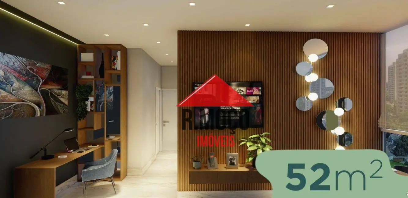 Foto 3 de Apartamento com 2 quartos à venda, 52m2 em Vila Formosa, São Paulo - SP