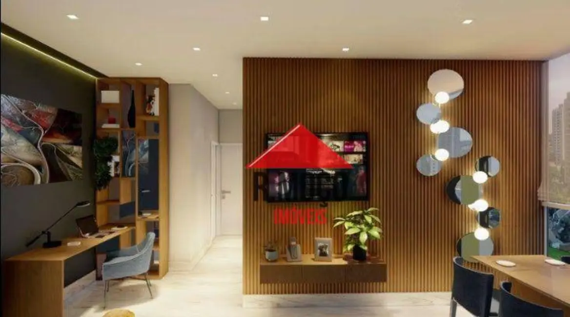 Foto 4 de Apartamento com 2 quartos à venda, 52m2 em Vila Formosa, São Paulo - SP