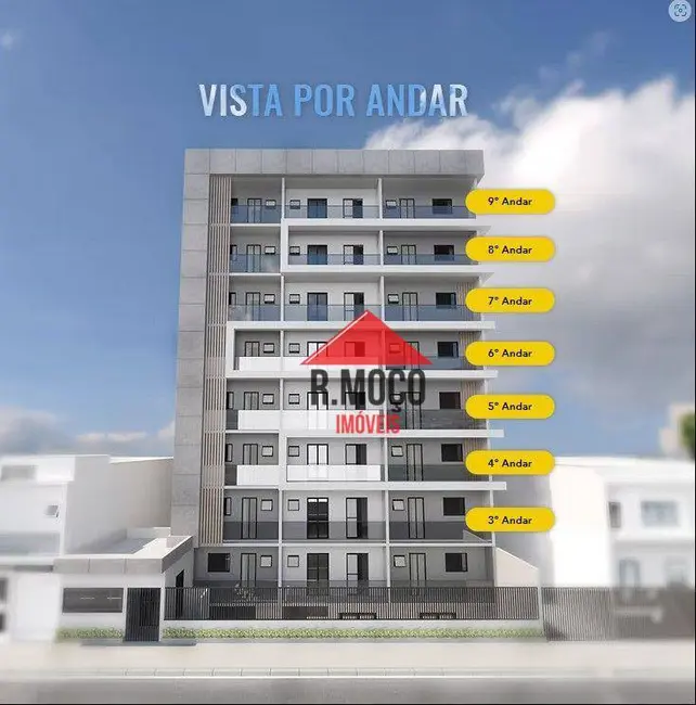 Foto 1 de Apartamento com 1 quarto à venda, 41m2 em Penha de França, São Paulo - SP