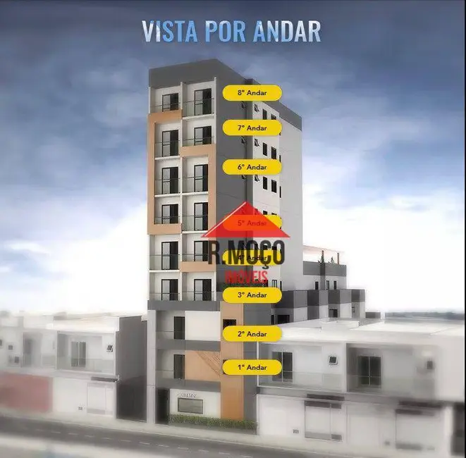 Foto 1 de Apartamento com 2 quartos à venda, 41m2 em Vila Matilde, São Paulo - SP