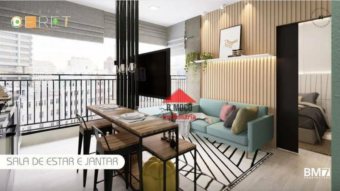 Apartamento com 1 quarto à venda, 29m2 em Vila Formosa, São Paulo - SP - imagem 6 Foto 6 de Apartamento com 1 quarto à venda, 29m2 em Vila Formosa, São Paulo - SP