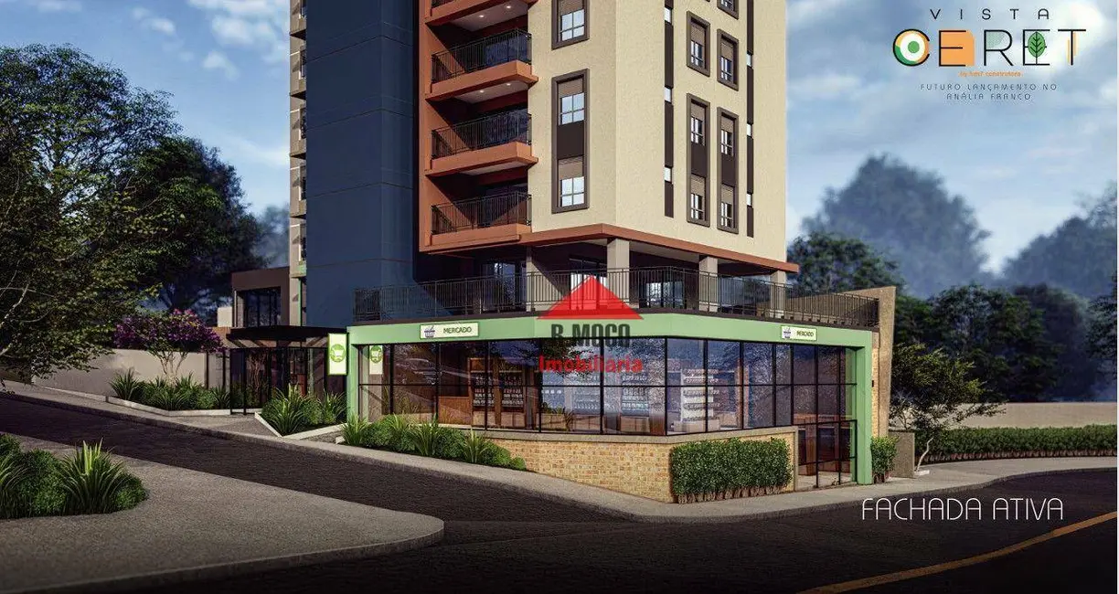 Apartamento com 1 quarto à venda, 29m2 em Vila Formosa, São Paulo - SP - imagem 3 Foto 3 de Apartamento com 1 quarto à venda, 29m2 em Vila Formosa, São Paulo - SP