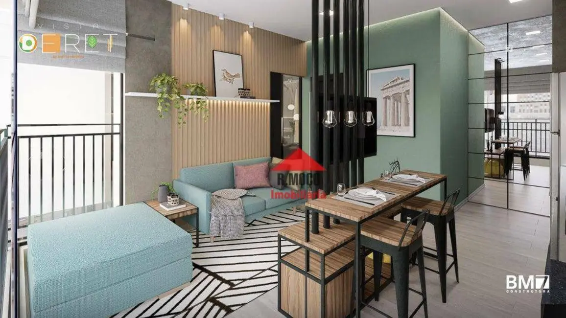 Apartamento com 1 quarto à venda, 29m2 em Vila Formosa, São Paulo - SP - imagem 8 Foto 8 de Apartamento com 1 quarto à venda, 29m2 em Vila Formosa, São Paulo - SP