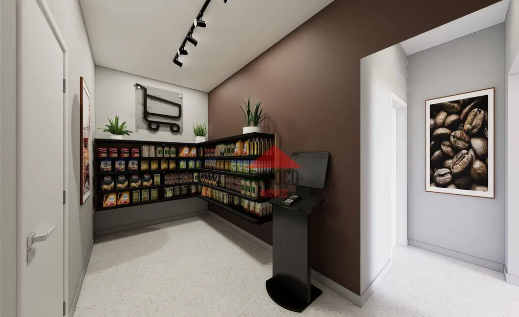 Apartamento com 1 quarto à venda, 27m2 em Parque das Paineiras, São Paulo - SP - imagem 8 Foto 8 de Apartamento com 1 quarto à venda, 27m2 em Parque das Paineiras, São Paulo - SP