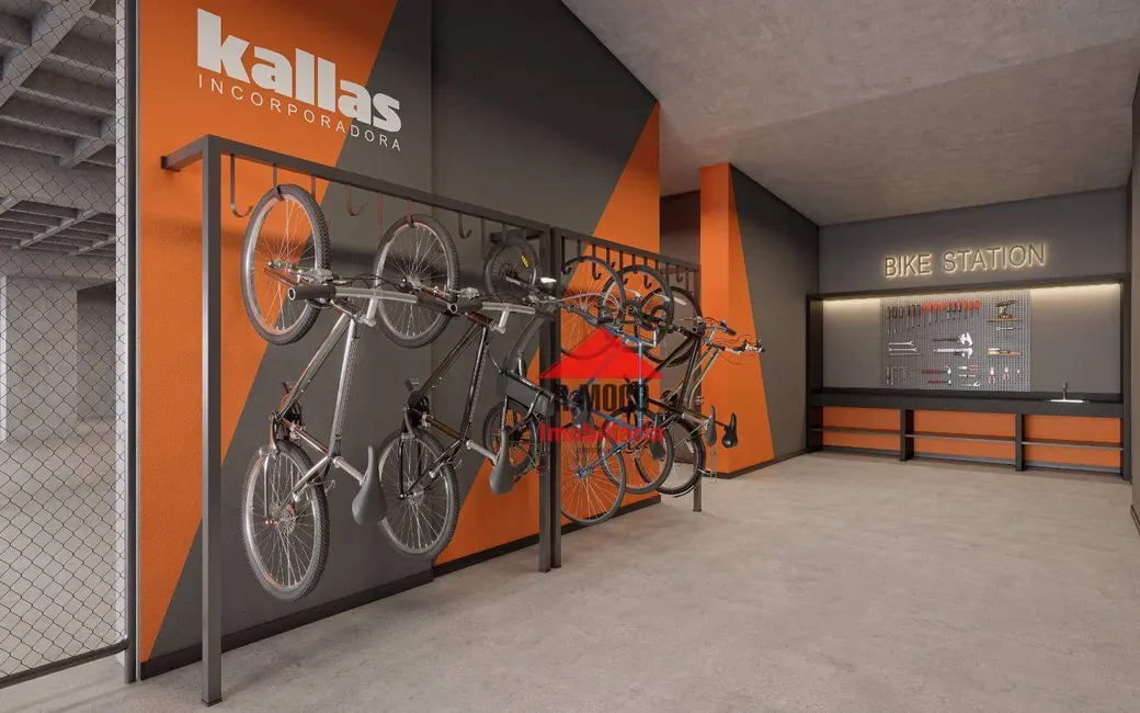 Foto 9 de Apartamento com 2 quartos à venda, 45m2 em Vila Gumercindo, São Paulo - SP